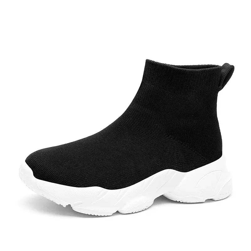 Luxury Kids Sneakers High Top Comfortable Running Shoes