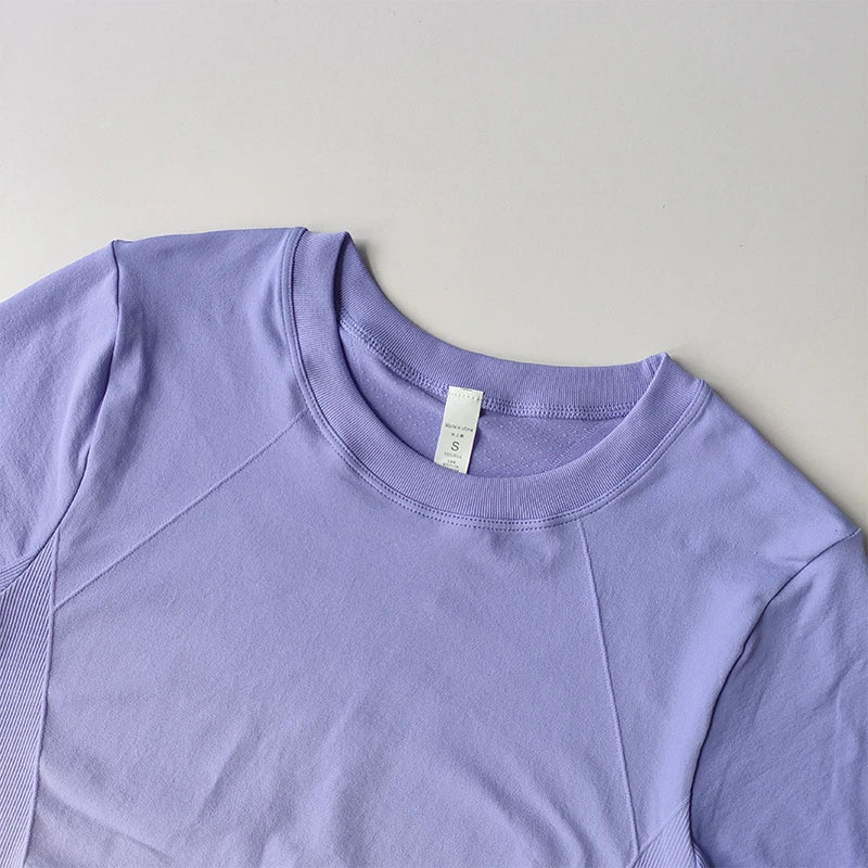Personalized Yoga T Shirt Perfect Fit for Every Body
