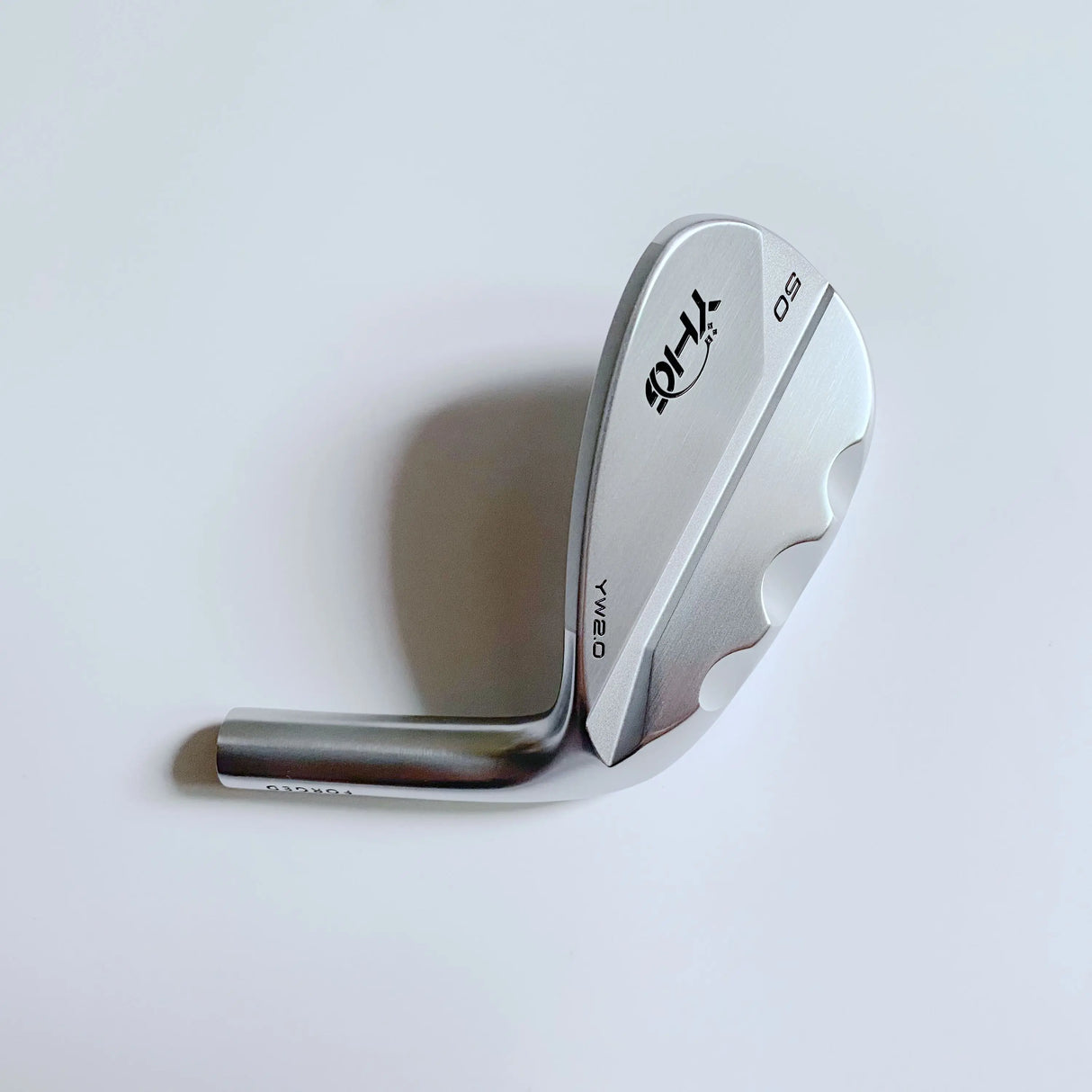 High-Performance Forged Wedges 48-60° S20C Carbon Steel