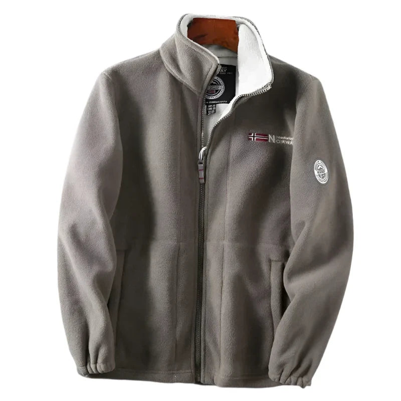 Stay Warm Stay Dry Windproof Fleece Jacket