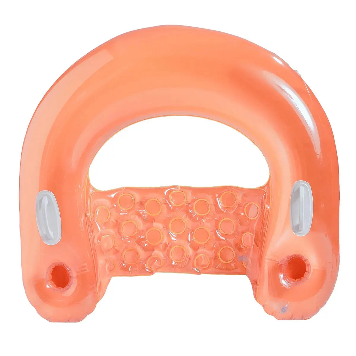 U-Shaped Pool Float Hammock Chair and Bed