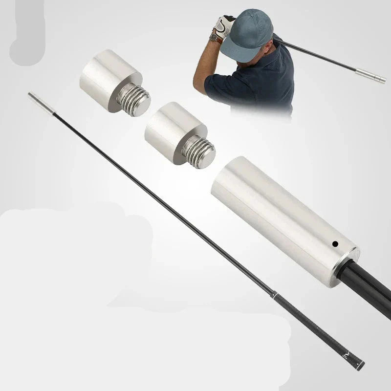 Elevate Your Game Adjustable Sensor Circle Golf Training Aid