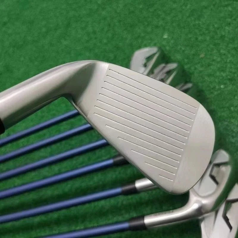T200 Distance & Forgiveness in a Player's Iron