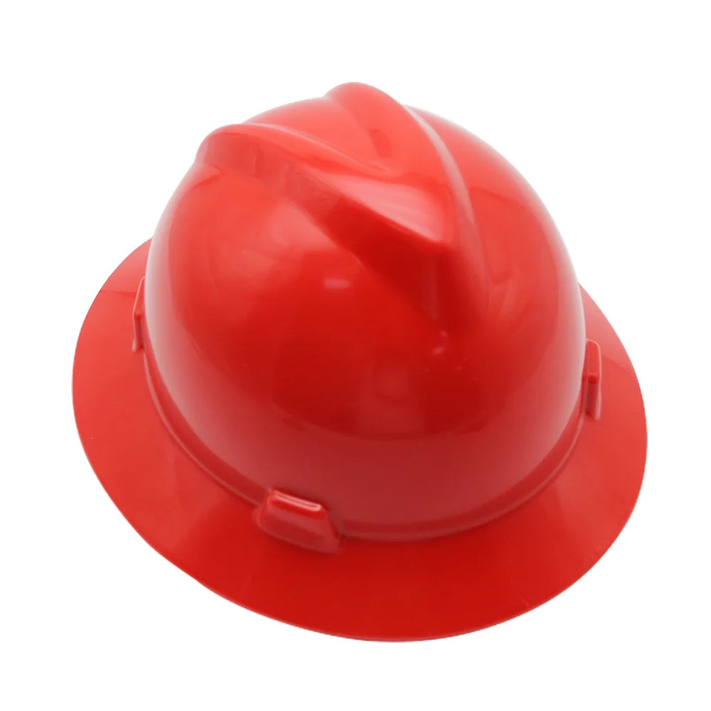 Superior Protection Carbon Fiber Safety Helmet