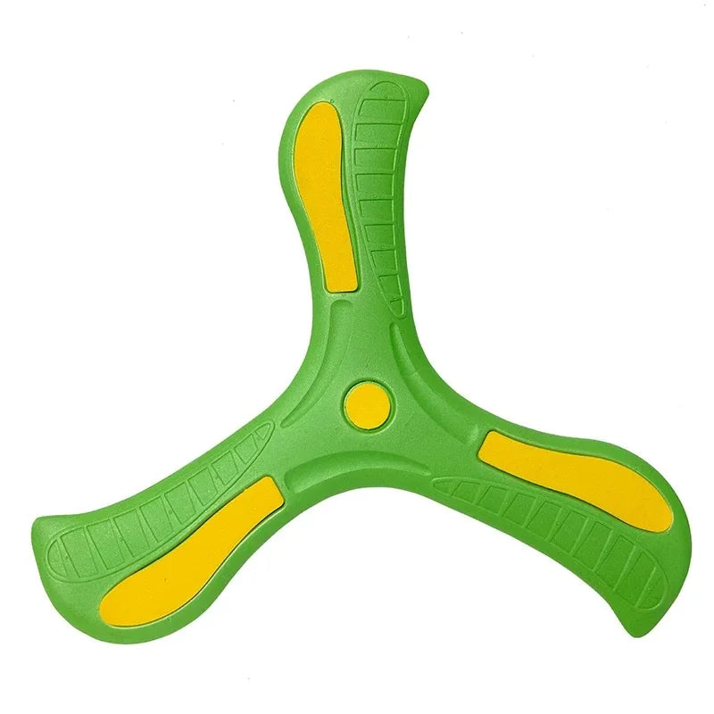 Outdoor Flying Disc Fun for Kids