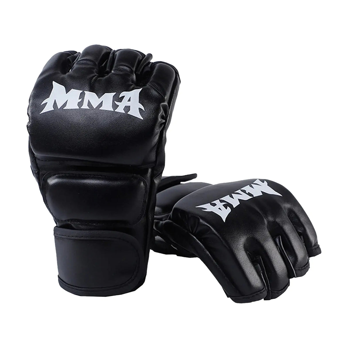 Kickboxing Gloves for Men Women and Kids PU Leather