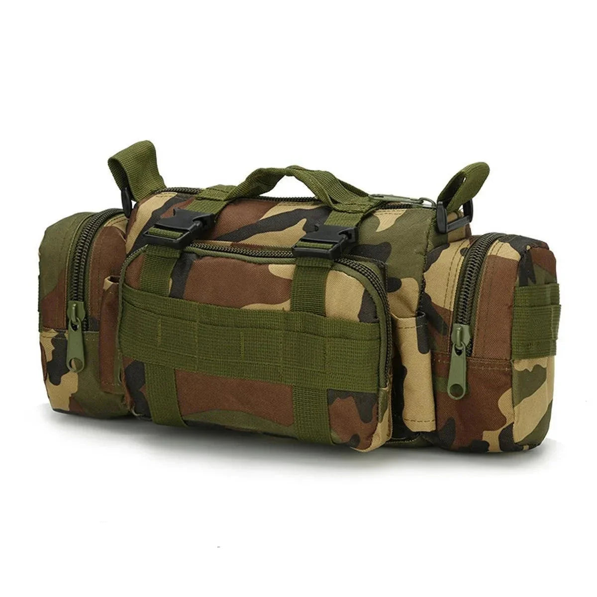 Hands-Free Storage Solution for Your Adventures