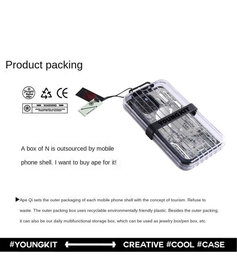 Cover Iphone 13 14 Pro Max Case Trend Magnetic Wireless Charging Cell Phone Iphone Anti-drop Case Smartphone Magnetic Case Designed For Iphone