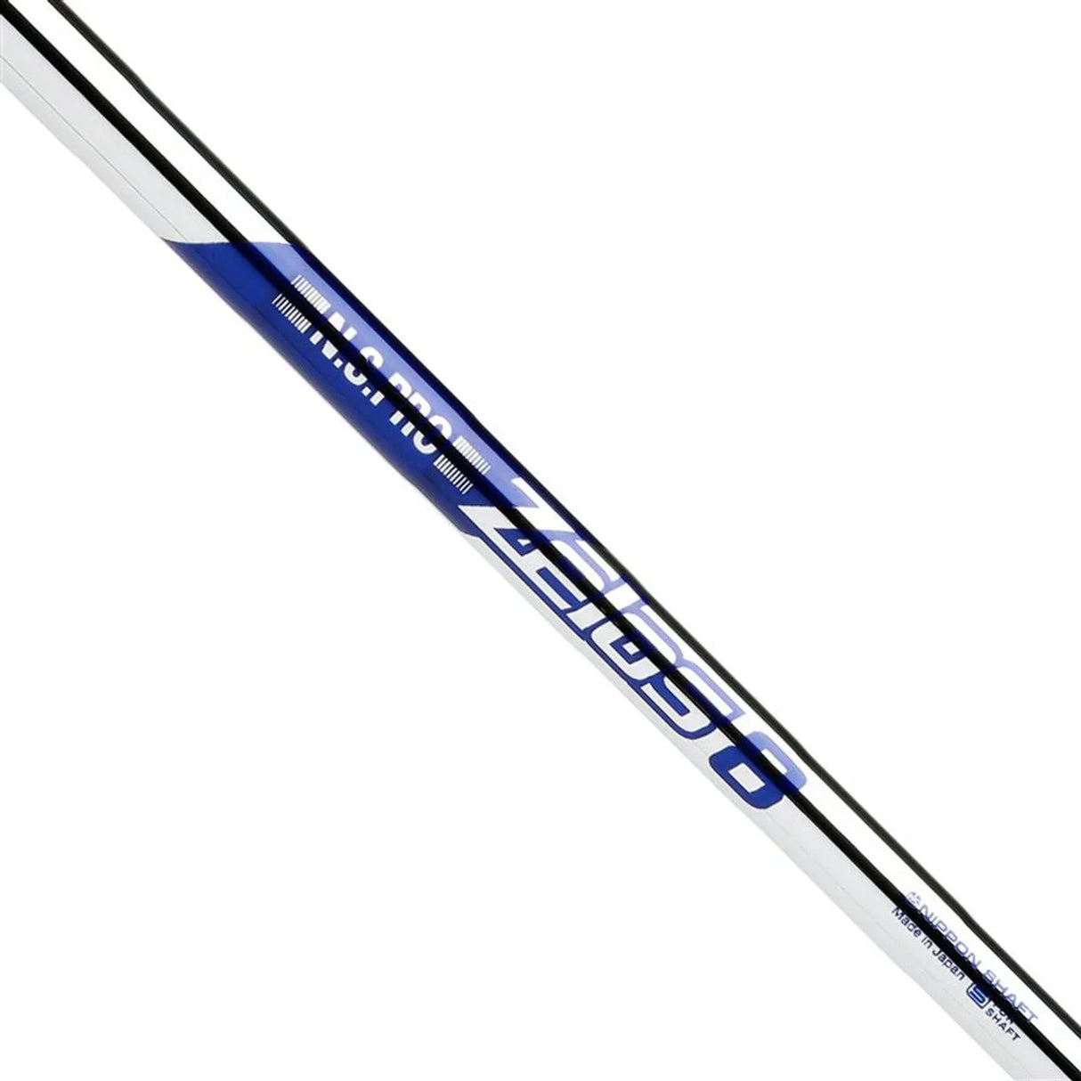 7-Piece Golf Iron Set: Silver 4-9P R/S Flex