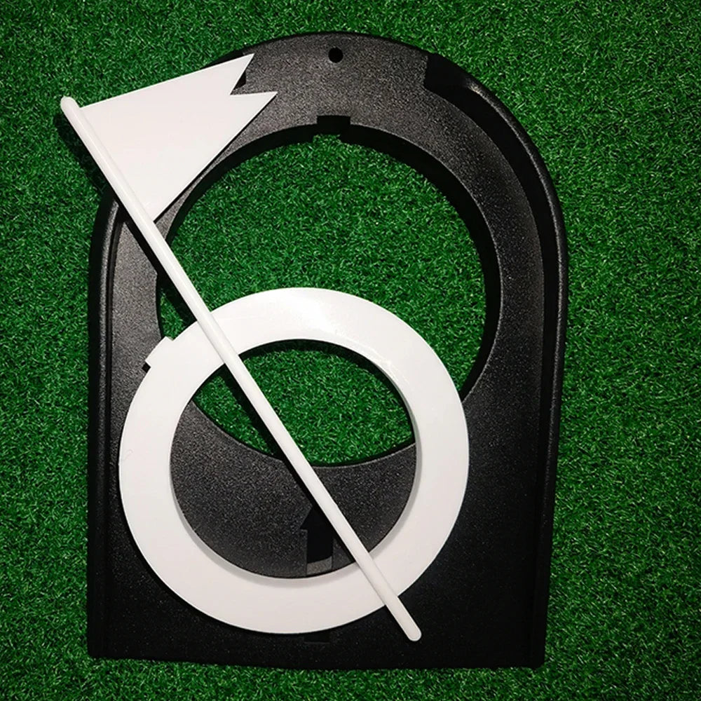 Anytime Anywhere Golf Practice Detachable Putting Green