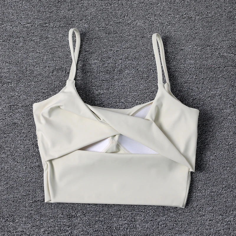 Stylish Sports Bras Perfect for Young Girls