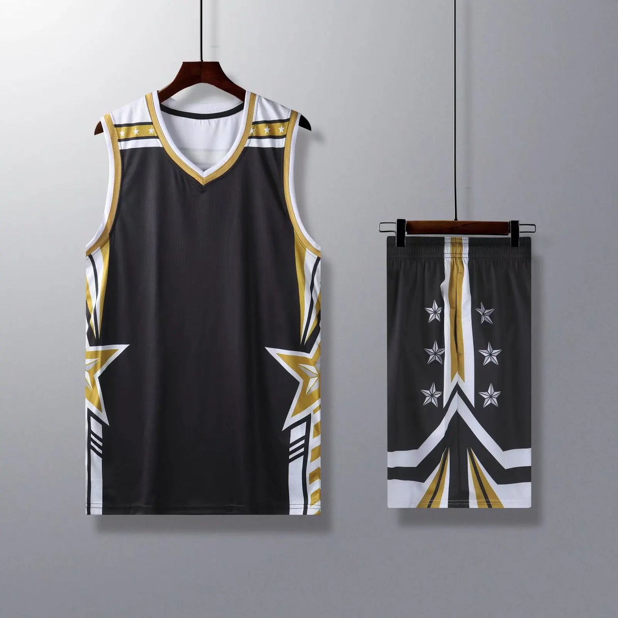 Custom B Ball Jerseys & Shorts Team Gear