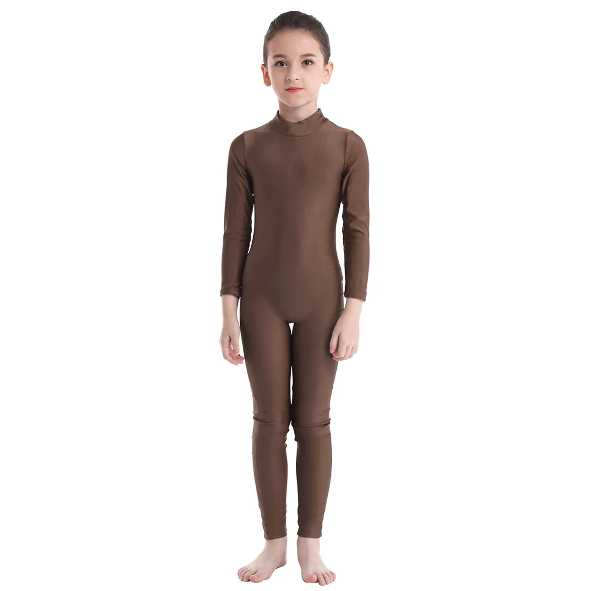 Kids' Ballet Dance Bodysuit