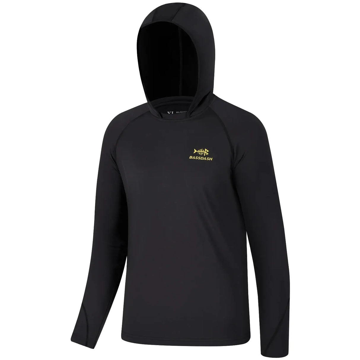 Youth Hooded Sun Shirt - UPF 50+ Protection