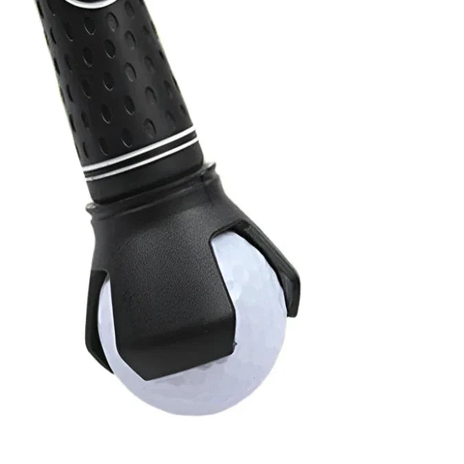 Practical Golf Training Aid Ball Pickup Clamp