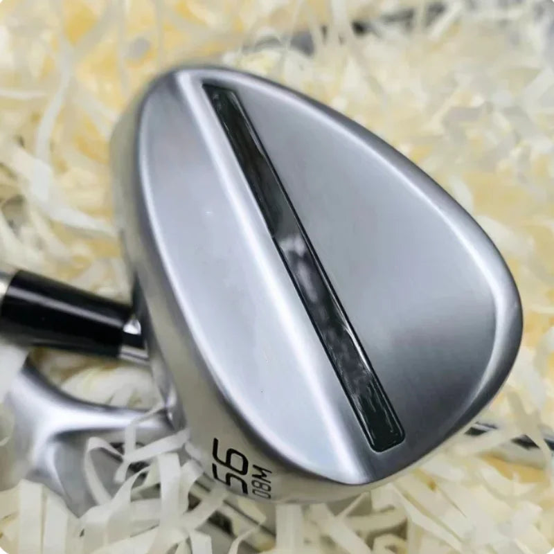 SM10 Wedges Black Silver or Gun Metal with Steel Shaft