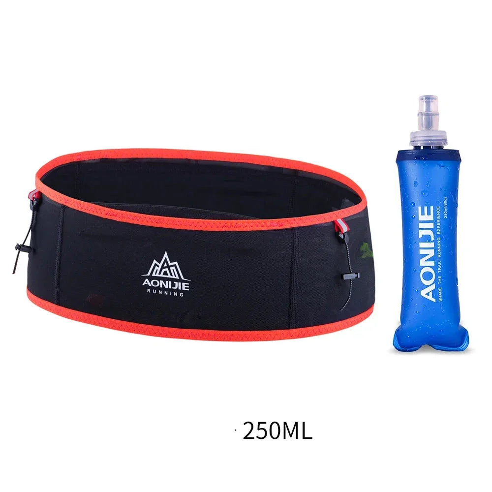 The Ultimate Running Accessory: Waist Pack