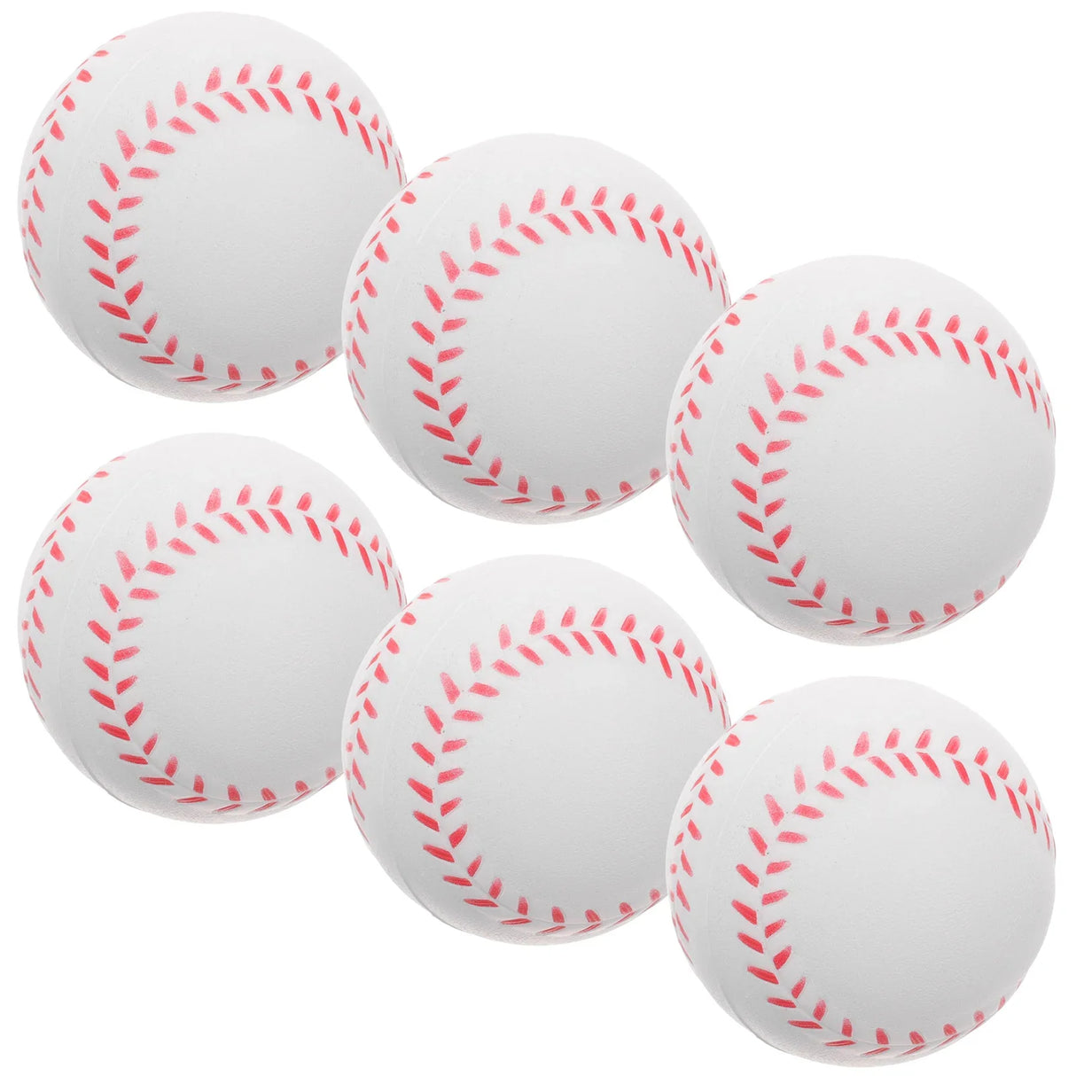 Safe and Fun Soft Training Baseballs