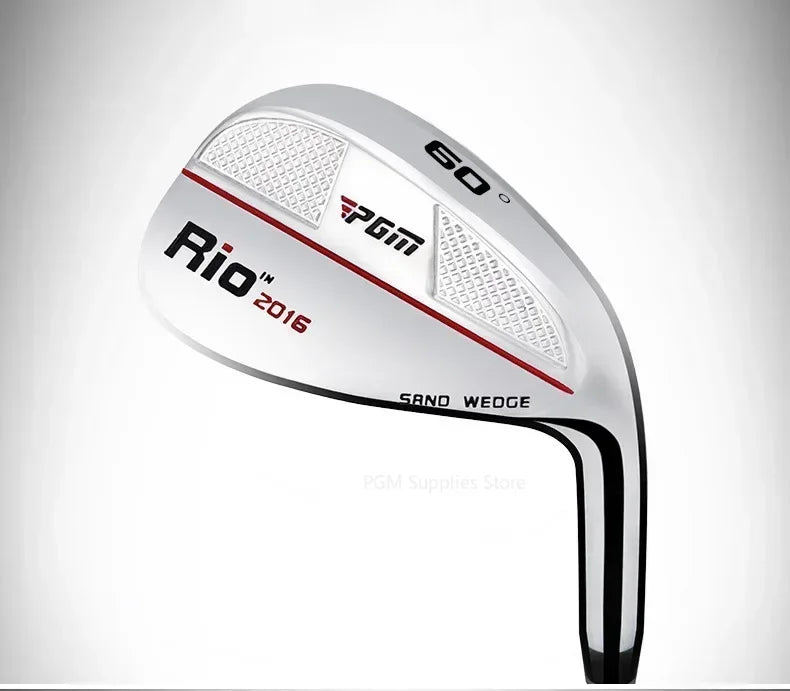 56/60 Degree Wedge Zinc Alloy Head Stainless Steel Shaft