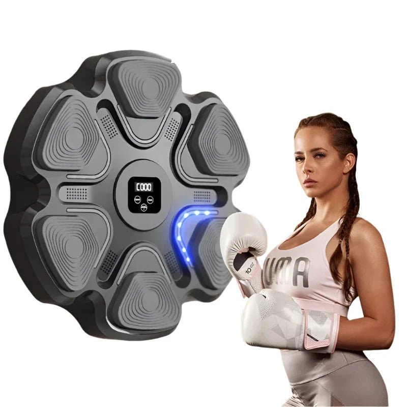 Get Fit and Have Fun Fitness Boxing Trainer for All Ages