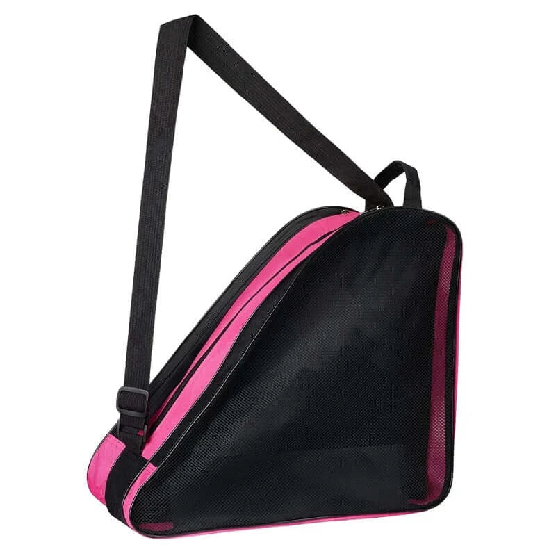 Ice Skate Guards Lightweight Portable Bag Keeps Shoes Dry & Clean