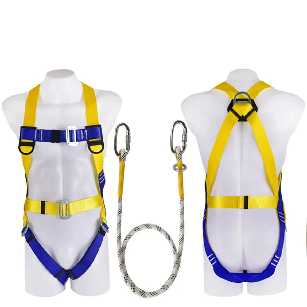 Secure Your Safety Fall Arrest Harness