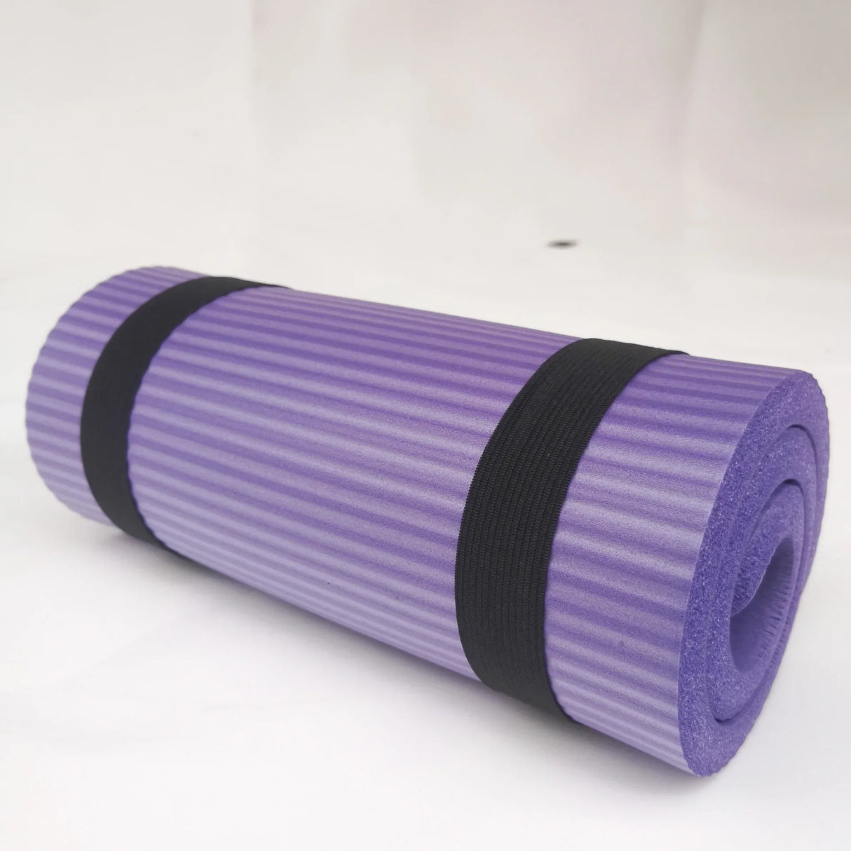 Lightweight Durable Fitness Mat for Yoga Pilates