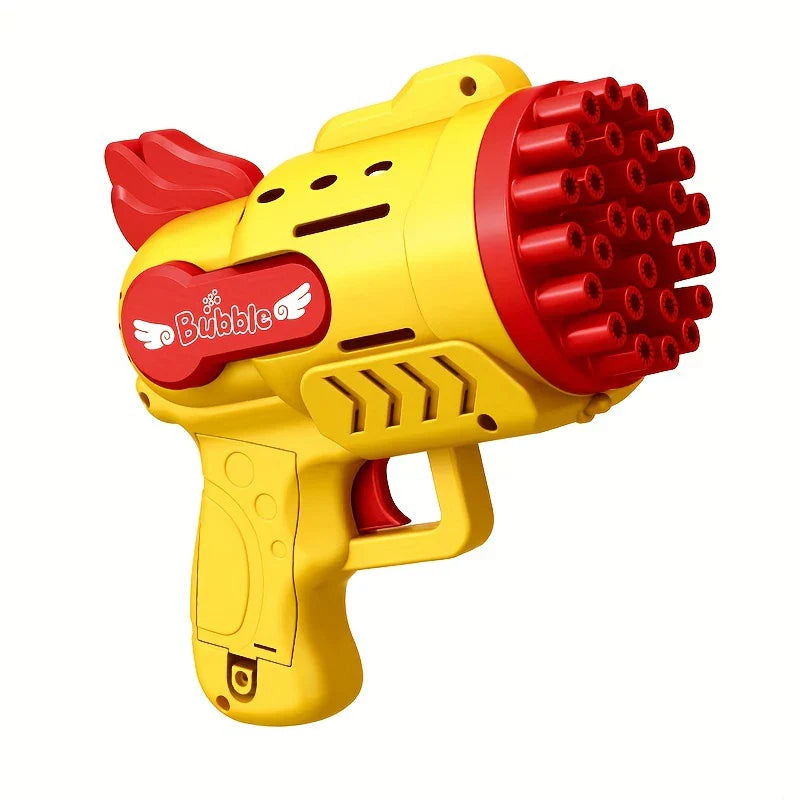Bubble Gun Extravaganza Endless Fun