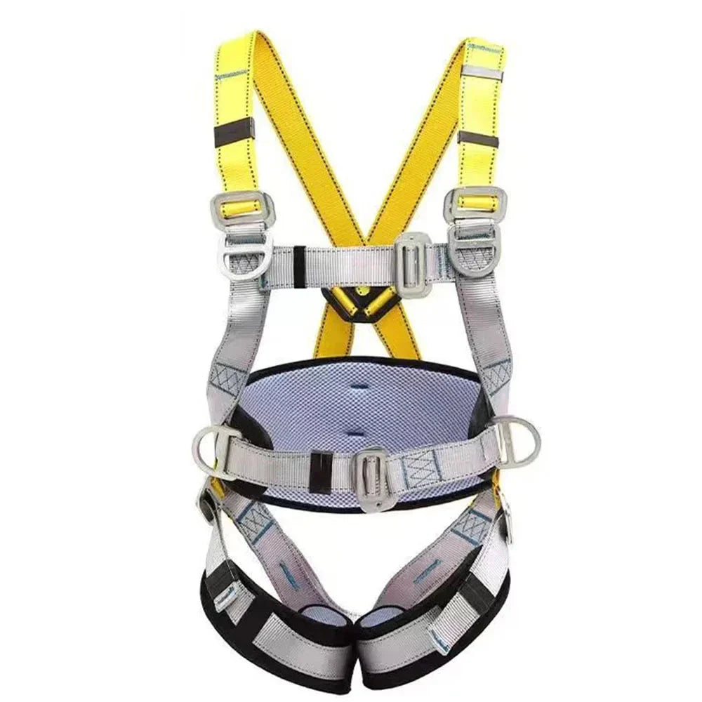 Stay Safe Work High Full Body Safety Harness