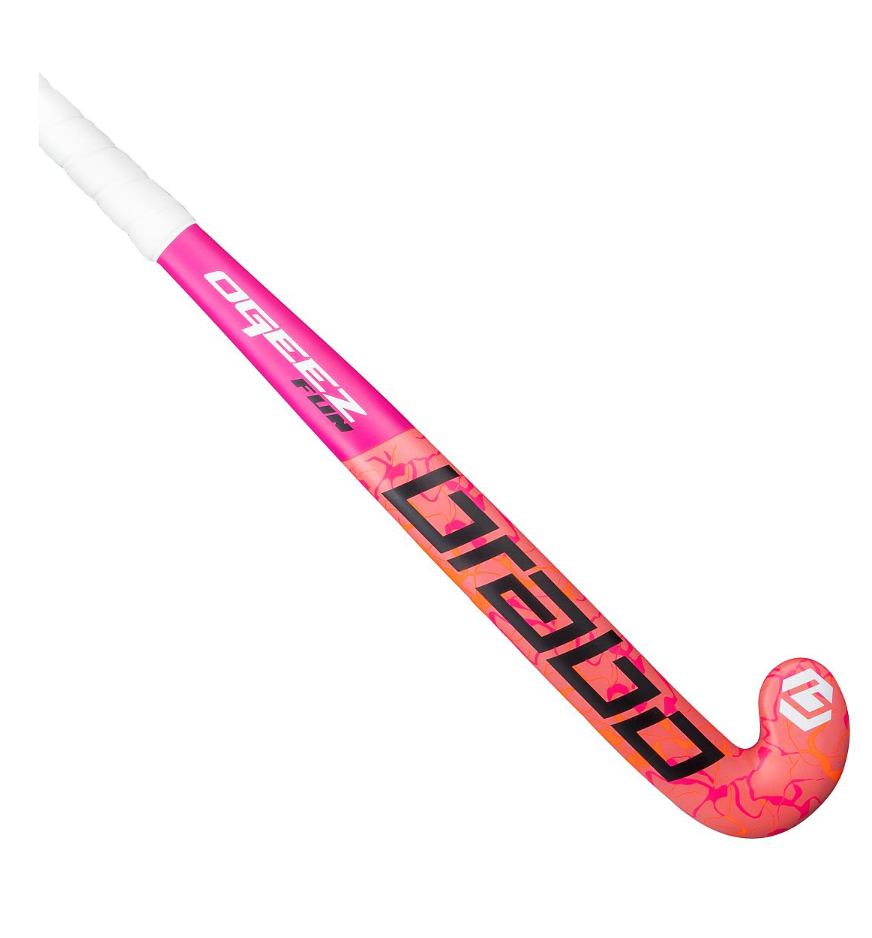 Beginner Brabo: Choose your Stick Size & Design