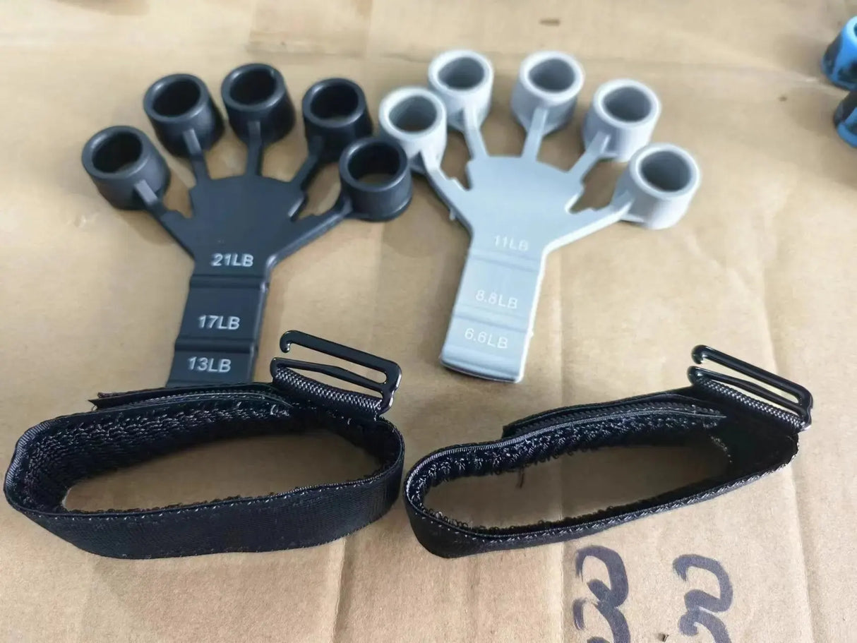 Hand Therapy Tool Customizable Finger Exerciser
