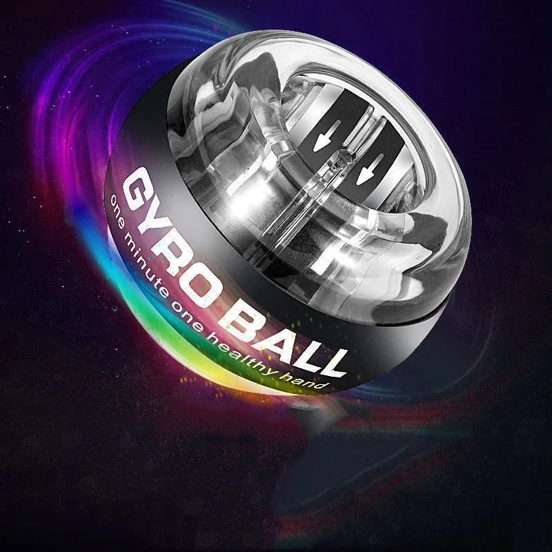 1PC Gyro Ball Build Wrist Forearm & Hand Strength