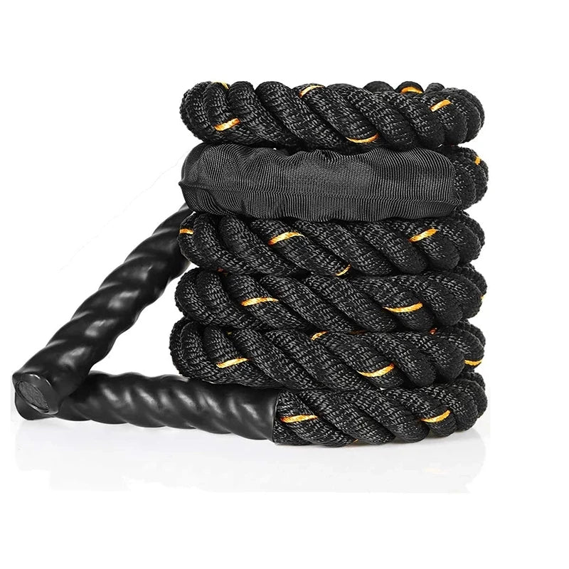 Weighted Jump Ropes: 2.8m & 3m