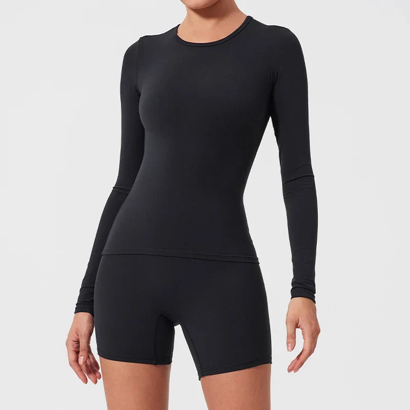 Stay Dry, Stay Active Yoga Suit for Women