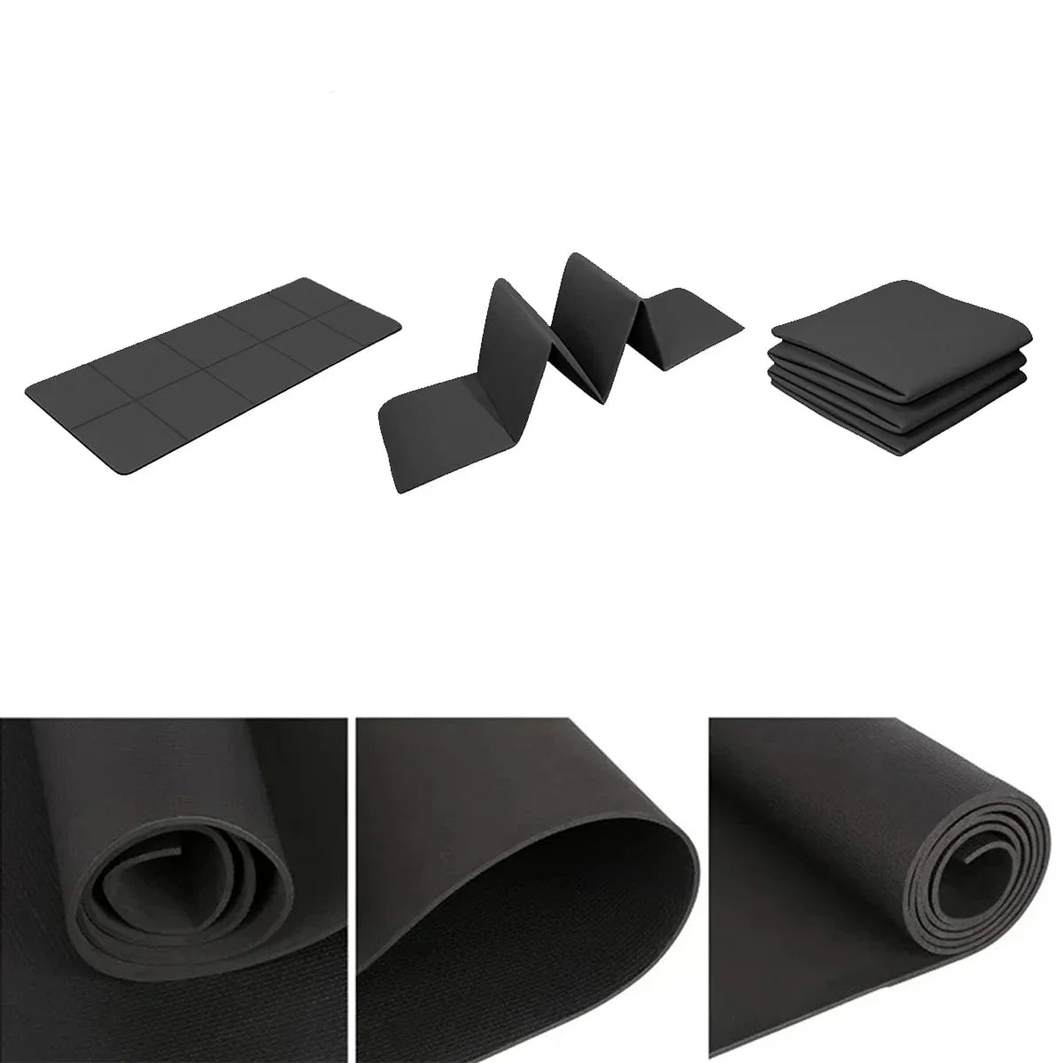Ultra Comfortable Anti Skid Yoga Mat for Optimal Performance