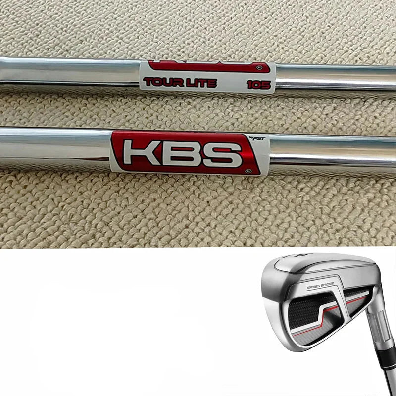 M6 Irons 8 Piece Set 4-9 PW Graphite Steel Shaft Right Handed