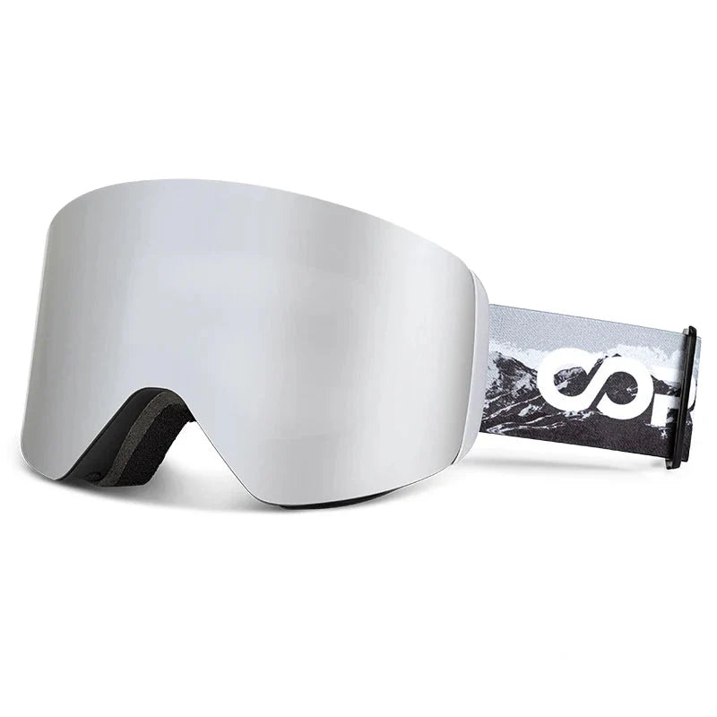 Magnetic Ski Goggles Snowboard Men & Women