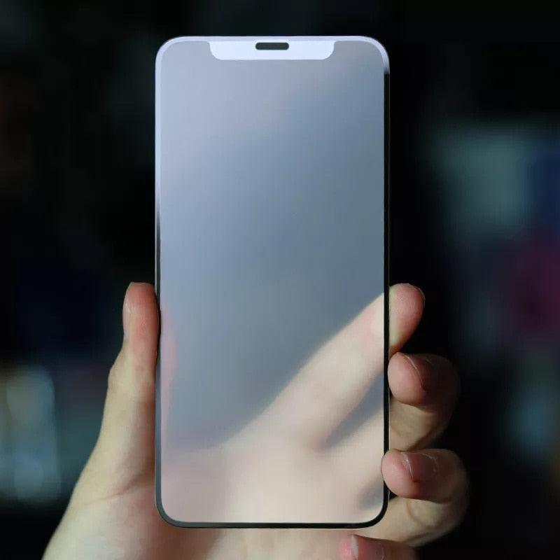 4pcs Soft Matte Ceramic Film Screen Protector for iPhone 14 13 12 Pro Max 11 XR XS X 8 7 plus SE20 Anti-broken Not Glass Film Matte Finish Tempered Glass Screen Protector for iPhone