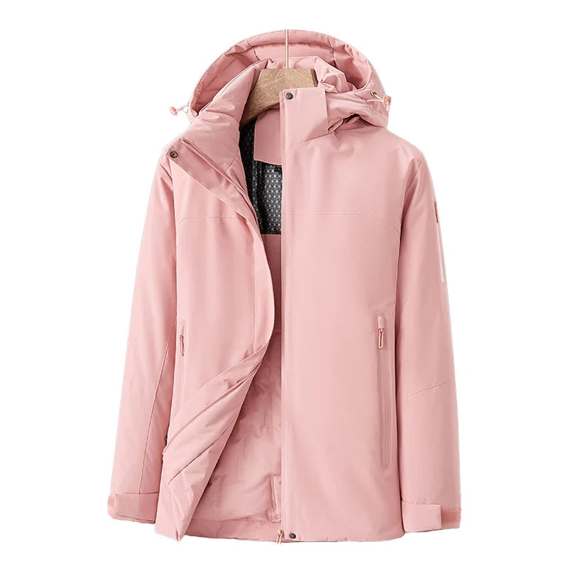 Women's Waterproof Winter Jacket