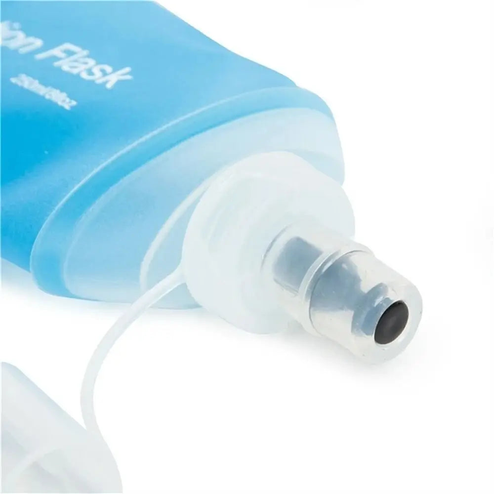 Cycling & Hiking Must Have Compact Collapsible Water Flask