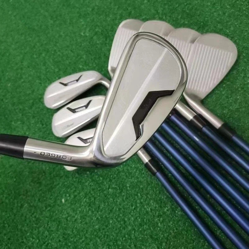 T200 Distance & Forgiveness in a Player's Iron