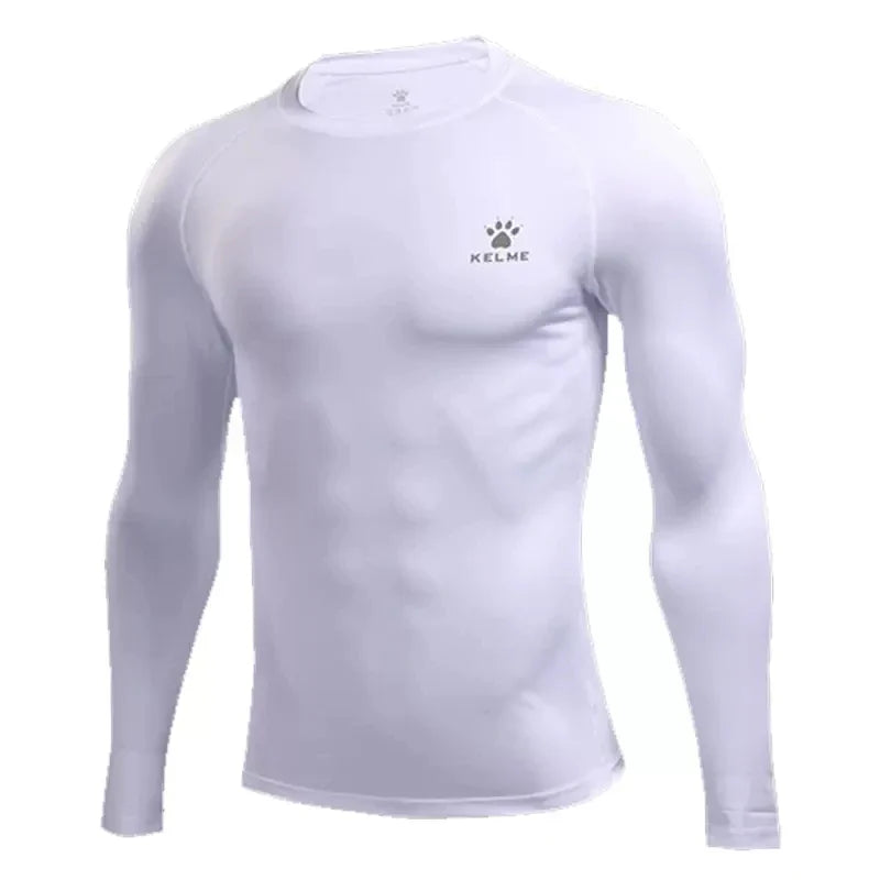 Support and Comfort Men's Long Sleeve Running Shirts