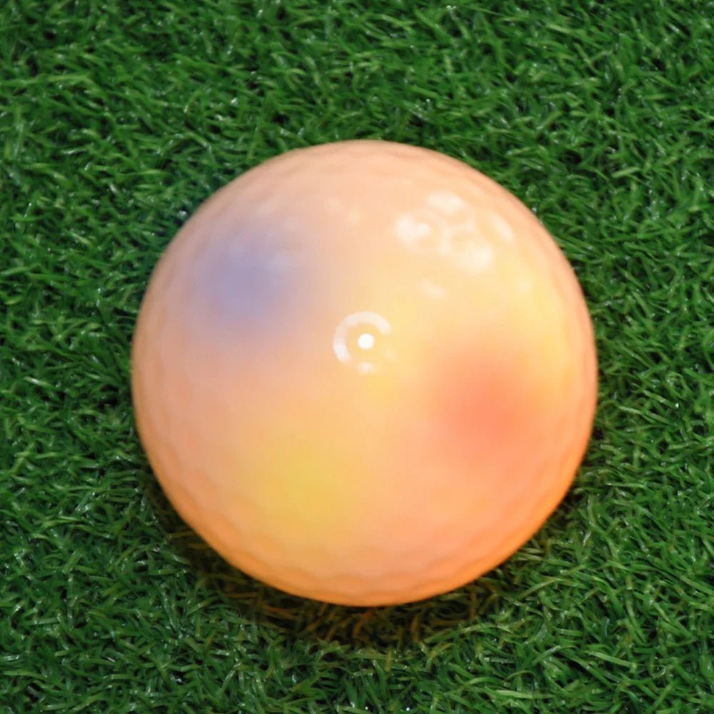 Illuminate Your Game LED Golf Balls