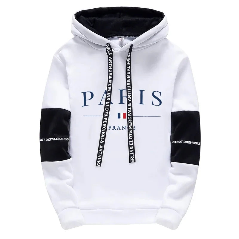 Everyday Comfort Men's Hoodies & Sweatshirts
