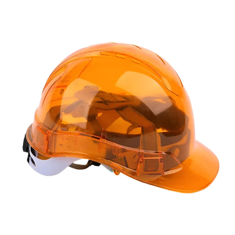 Stay Safe, Stay Visible Construction Safety Helmet
