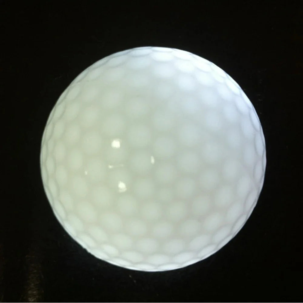 Illuminate Your Game LED Golf Balls
