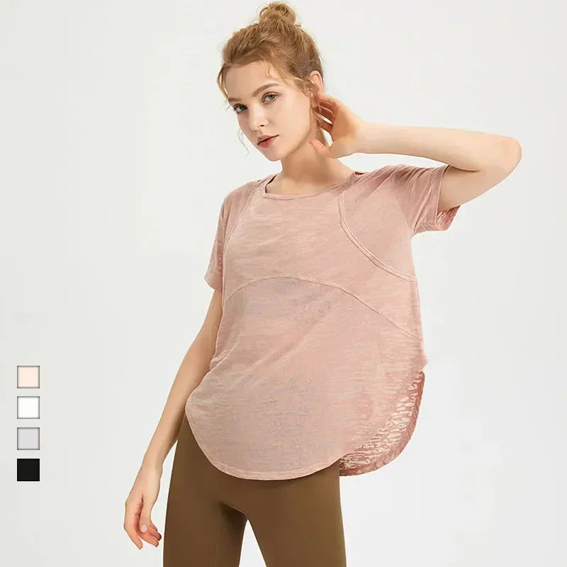 Everyday Workout Essential Stown Women's T Shirt