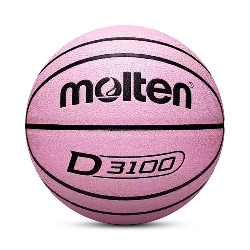 Basketball Balls Sizes 7 6 5 Durable PU Basketball