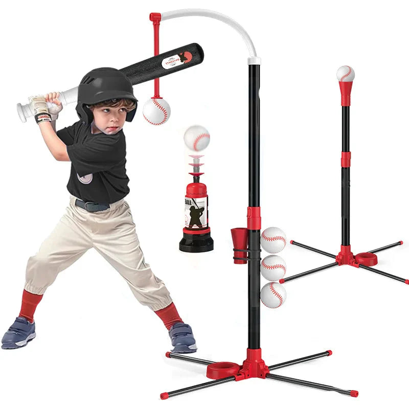T Ball Adventure 3 Ways to Play