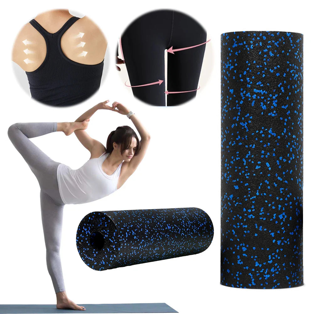 Improve Flexibility and Recovery with Foam Roller